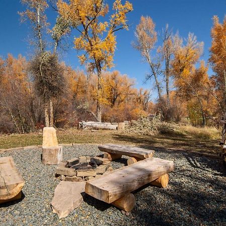 Riverfront Home With Bbq 2 Mi To Downtown Gunnison! Bagian luar foto